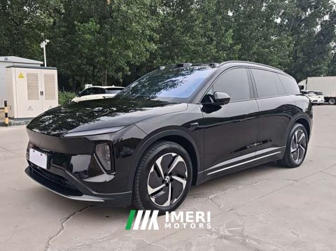 2024 NIO ES6 2023 75kWh - ავტომობილი ჩინეთიდან