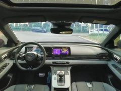 Trumpchi Shadowpanther 2024 400T Automatic Shadowpanther R MAX Edition - ფოტო 13