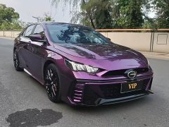 Trumpchi Shadowpanther 2024 400T Automatic Shadowpanther R MAX Edition - ფოტო 2