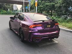 Trumpchi Shadowpanther 2024 400T Automatic Shadowpanther R MAX Edition - ფოტო 7