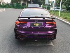 Trumpchi Shadowpanther 2024 400T Automatic Shadowpanther R MAX Edition - ფოტო 8