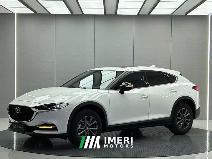 Mazda CX-4 2.0L Automatic FWD Blue Sky Vitality Edition