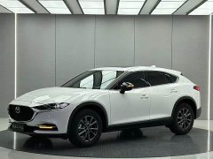 Mazda CX-4 2021 2.0L Automatic FWD Blue Sky Vitality Edition - ფოტო 1