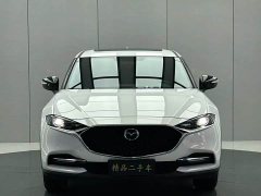Mazda CX-4 2021 2.0L Automatic FWD Blue Sky Vitality Edition - ფოტო 2