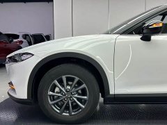 Mazda CX-4 2021 2.0L Automatic FWD Blue Sky Vitality Edition - ფოტო 8