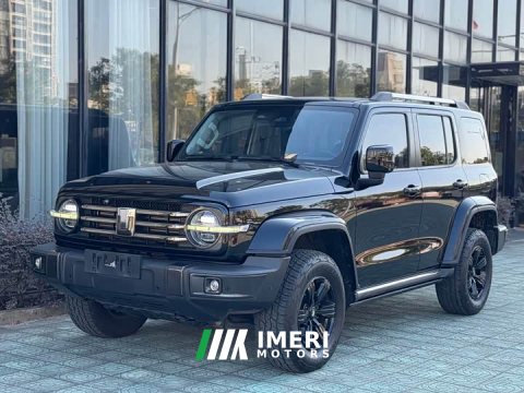 2022 Tank 300 2021 City Edition 2.0T Stylish - ავტომობილი ჩინეთიდან