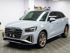 Audi Q2L 35 TFSI Fashion Dynamic - ფოტო 1