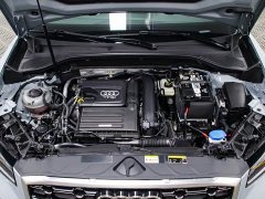 Audi Q2L 35 TFSI Fashion Dynamic - ფოტო 19