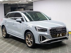 Audi Q2L 35 TFSI Fashion Dynamic - ფოტო 3