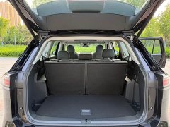 Volkswagen Teramont 2025 Pro 450TSI AWD Longitude Edition - ფოტო 12