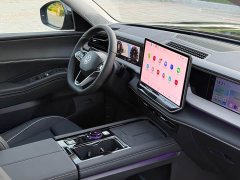 Volkswagen Teramont 2025 Pro 450TSI AWD Longitude Edition - ფოტო 19