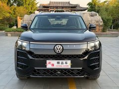 Volkswagen Teramont 2025 Pro 450TSI AWD Longitude Edition - ფოტო 2