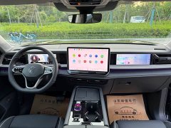 Volkswagen Teramont 2025 Pro 450TSI AWD Longitude Edition - ფოტო 20