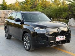 Volkswagen Teramont 2025 Pro 450TSI AWD Longitude Edition - ფოტო 3