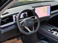 Volkswagen Teramont 2025 Pro 450TSI AWD Longitude Edition - ფოტო 5