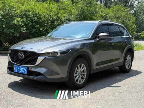 2024 Mazda CX-5 2.0L Automatic FWD Smart Elegant Pro