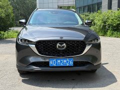 Mazda CX-5 2.0L Automatic FWD Smart Elegant Pro - ფოტო 2