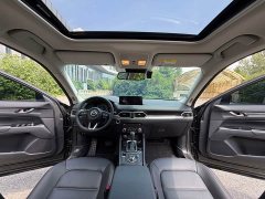 Mazda CX-5 2.0L Automatic FWD Smart Elegant Pro - ფოტო 9