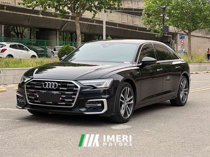 Audi A6L 40 TFSI Luxury Sport Edition - ავტომობილი ჩინეთიდან