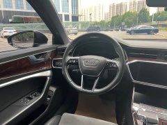 Audi A6L 40 TFSI Luxury Sport Edition - ფოტო 14