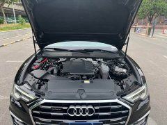 Audi A6L 40 TFSI Luxury Sport Edition - ფოტო 17