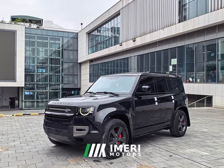 Land Rover Defender 2024 110 3.0T P400 X-DYNAMIC HSE - ავტომობილი ჩინეთიდან