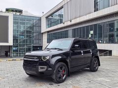Land Rover Defender 2024 110 3.0T P400 X-DYNAMIC HSE - ფოტო 1