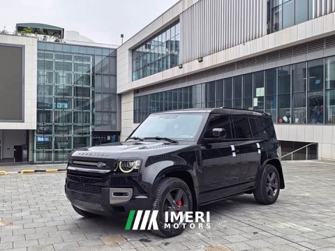 2023 Land Rover Defender 2024 110 3.0T P400 X-DYNAMIC HSE - ავტომობილი ჩინეთიდან