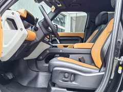 Land Rover Defender 2024 110 3.0T P400 X-DYNAMIC HSE - ფოტო 10