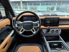 Land Rover Defender 2024 110 3.0T P400 X-DYNAMIC HSE - ფოტო 12