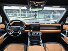 Land Rover Defender 2024 110 3.0T P400 X-DYNAMIC HSE - ფოტო 14