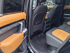 Land Rover Defender 2024 110 3.0T P400 X-DYNAMIC HSE - ფოტო 15