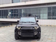 Land Rover Defender 2024 110 3.0T P400 X-DYNAMIC HSE - ფოტო 2