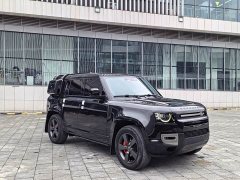 Land Rover Defender 2024 110 3.0T P400 X-DYNAMIC HSE - ფოტო 3