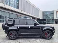 Land Rover Defender 2024 110 3.0T P400 X-DYNAMIC HSE - ფოტო 4