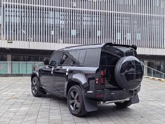 Land Rover Defender 2024 110 3.0T P400 X-DYNAMIC HSE - ფოტო 7