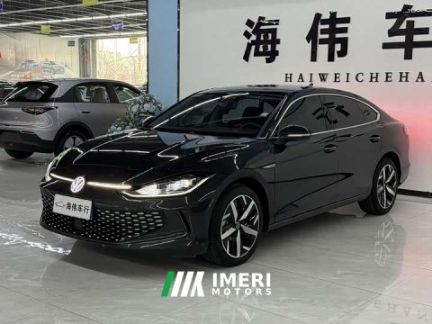 2024 Volkswagen Lingdu L 280TSI DSG Spicy Edition - ავტომობილი ჩინეთიდან