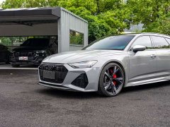 Audi RS 6 RS 6 4.0T Avant - ფოტო 10