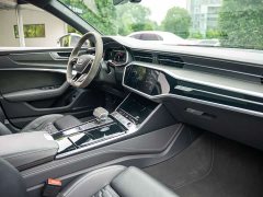 Audi RS 6 RS 6 4.0T Avant - ფოტო 16