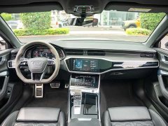 Audi RS 6 RS 6 4.0T Avant - ფოტო 17