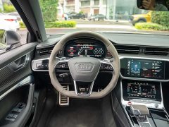 Audi RS 6 RS 6 4.0T Avant - ფოტო 18