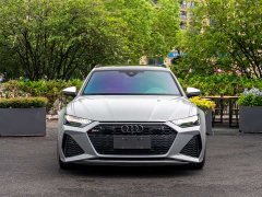 Audi RS 6 RS 6 4.0T Avant - ფოტო 2
