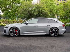 Audi RS 6 RS 6 4.0T Avant - ფოტო 3