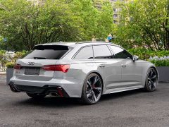 Audi RS 6 RS 6 4.0T Avant - ფოტო 4