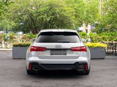 Audi RS 6 RS 6 4.0T Avant - ფოტო 5