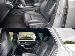 Audi RS 6 RS 6 4.0T Avant - ფოტო 8