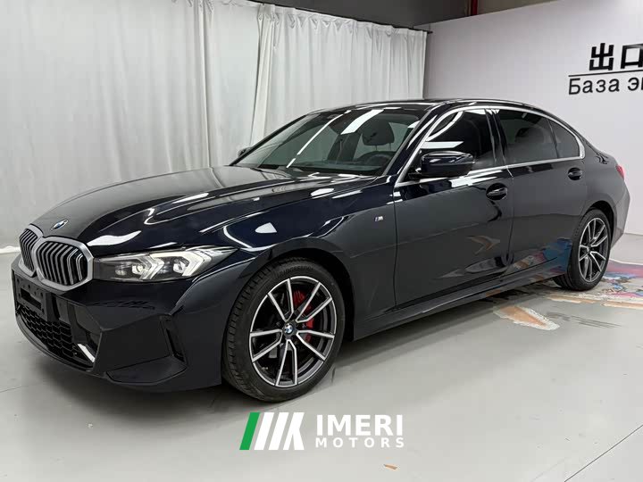 BMW 3 Series 2023 320Li M Sport Package - ავტომობილი ჩინეთიდან