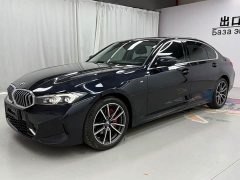 BMW 3 Series 2023 320Li M Sport Package - ფოტო 1
