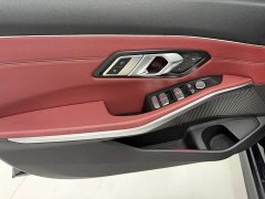 BMW 3 Series 2023 320Li M Sport Package - ფოტო 14