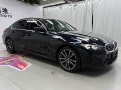 BMW 3 Series 2023 320Li M Sport Package - ფოტო 3